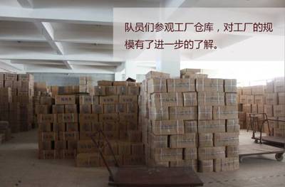 【青年服務國家微故事】一帶一路國際交流行動:走進小微企業,領略專業風采丨對外經濟貿易大學社會實踐團